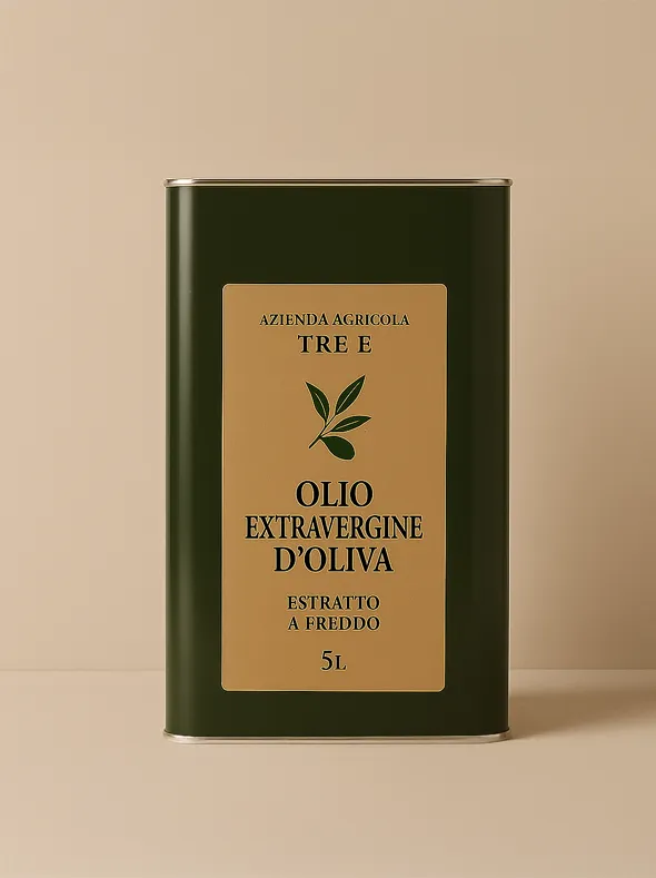 Olio Extravergine d’Oliva