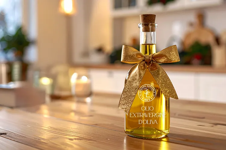 Olio Extravergine d’Oliva